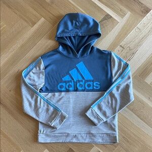 adidas boys sweatshirt
